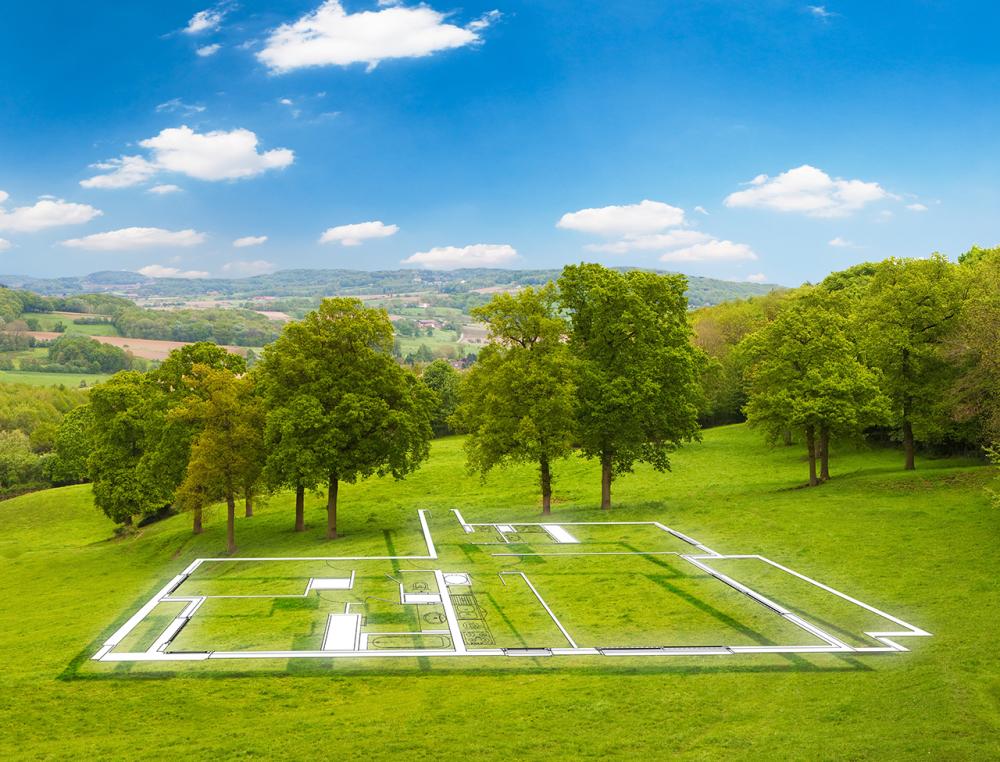 Terrain prêt à construire à Lamotte-Beuvron
